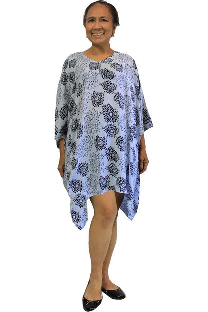 Short Tunic Sunflower