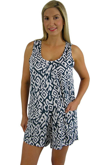 Tallow Jumpsuit "Asmat"