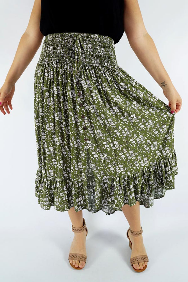Tangelo Skirt "Blossom"