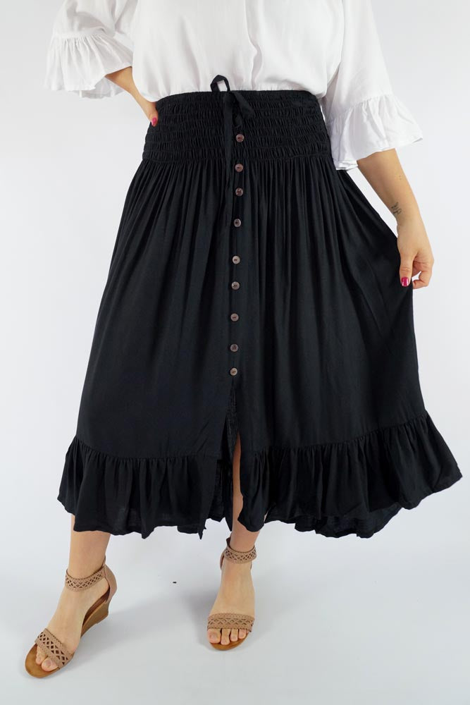 Tangelo Skirt "Plain"