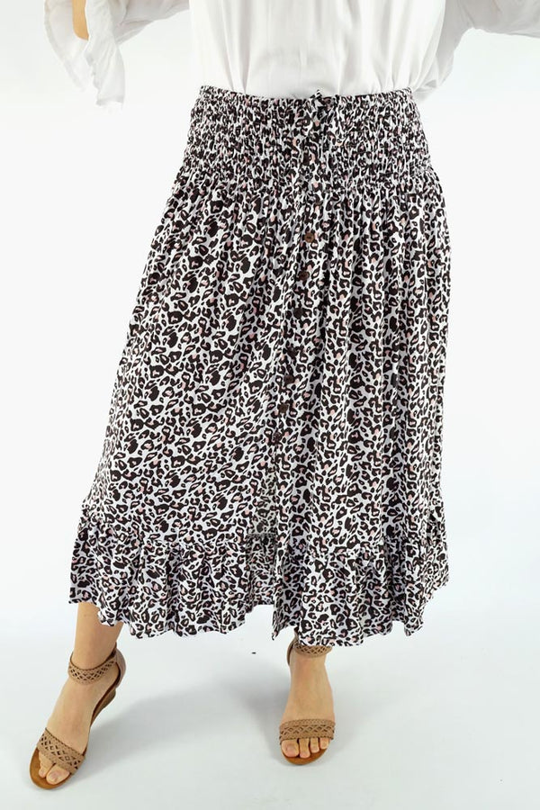 Tangelo Skirt "Tanzania"