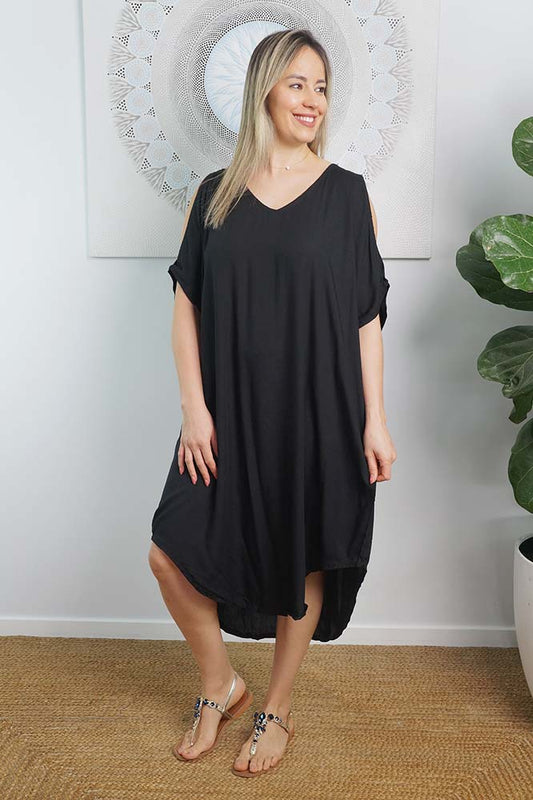 Tea Tree Dress "Plain"