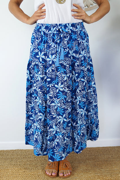Tiered Skirt "Sierra"