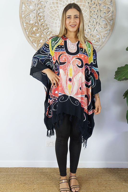 Abstract Cover Up