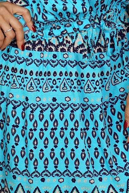 Wing Dress "Tuscany"