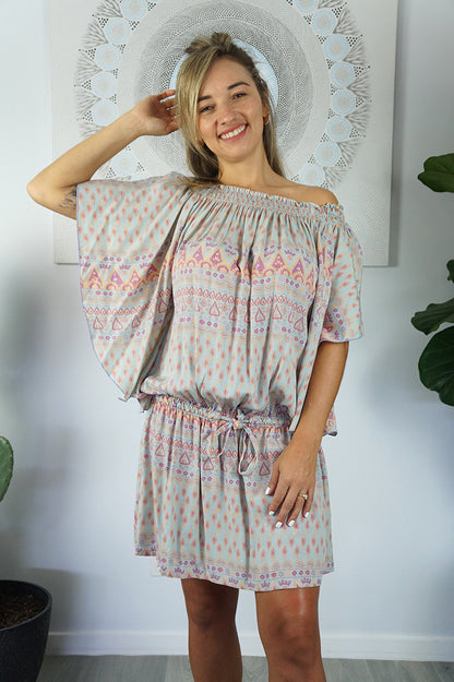 Wing Dress "Tuscany"