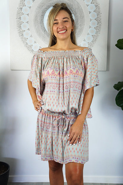 Wing Dress "Tuscany"