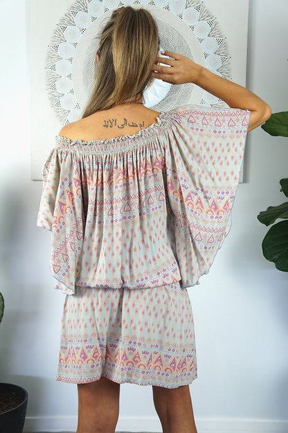 Wing Dress "Tuscany"
