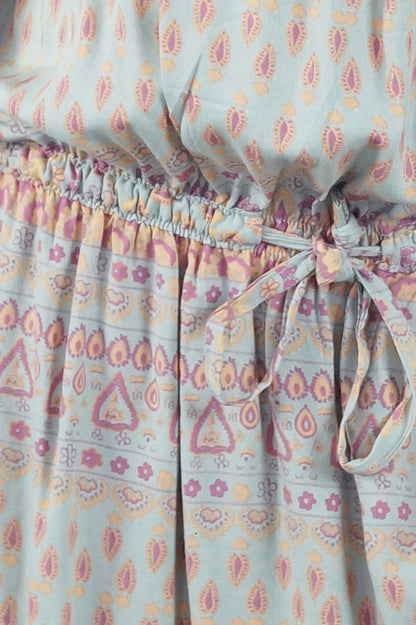 Wing Dress "Tuscany"