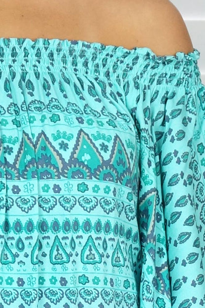 Wing Dress "Tuscany"