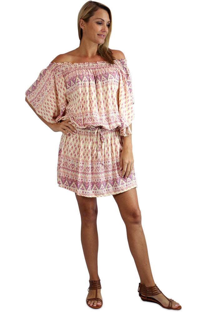 Wing Dress "Tuscany"