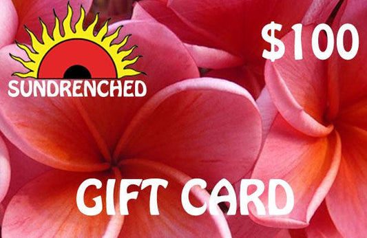 $100 Gift Cards