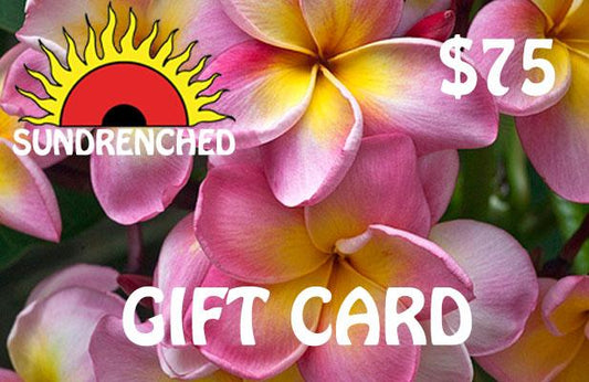 $75 Gift Cards