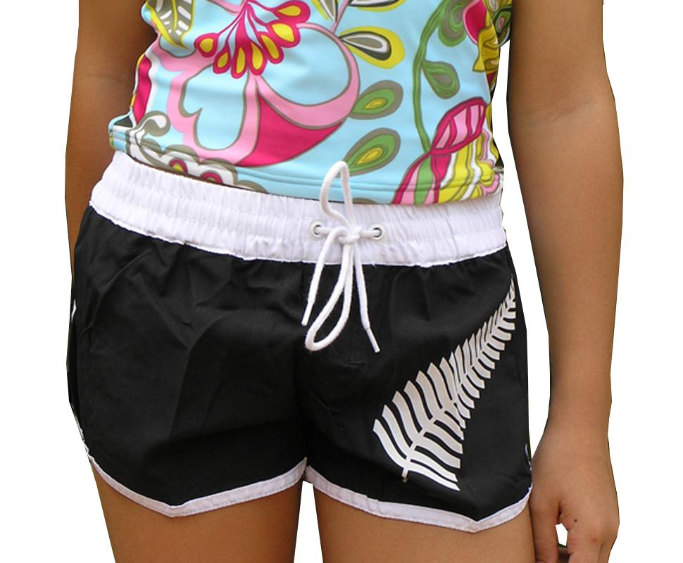 Girls "Kiwi" shorts