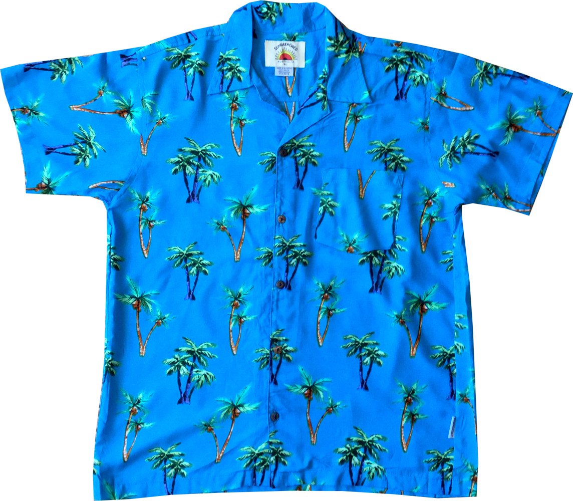 Kids Plantation Shirt