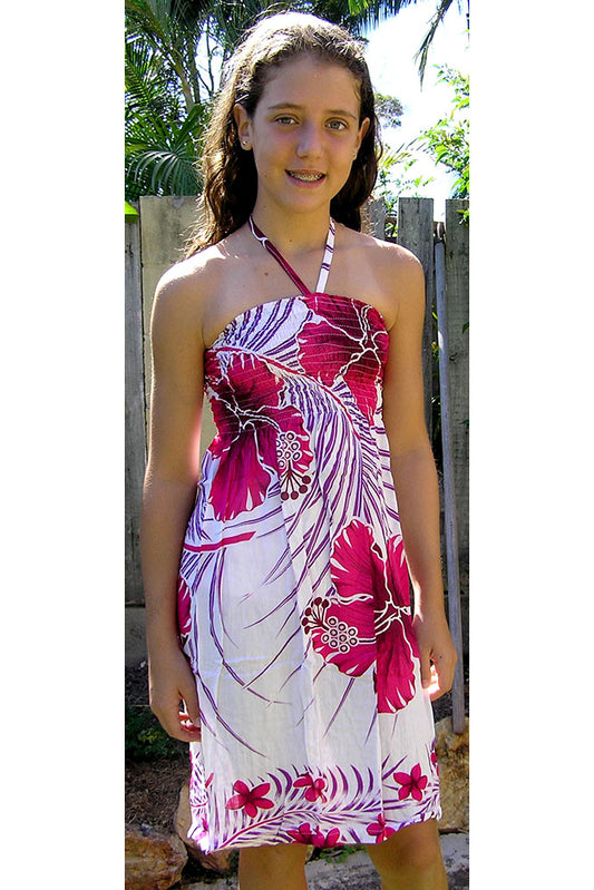 Girls Honolulu Dress