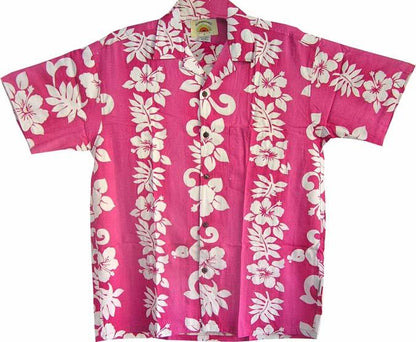 Kids Big Flower Shirt