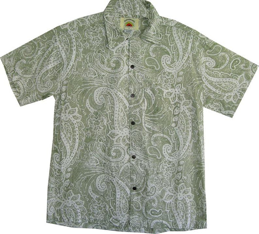 Paisley Shirt