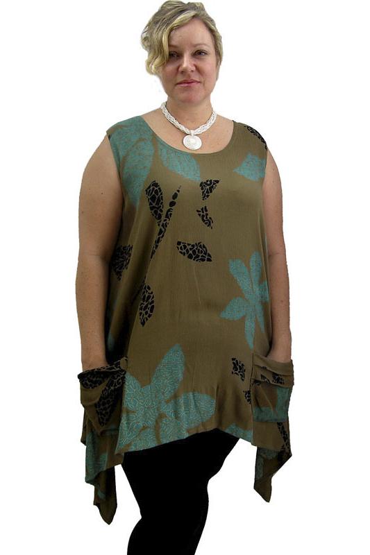 Moda Top Morroco