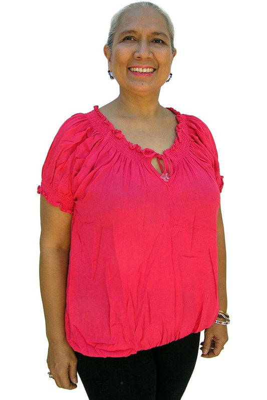 Peasant Top