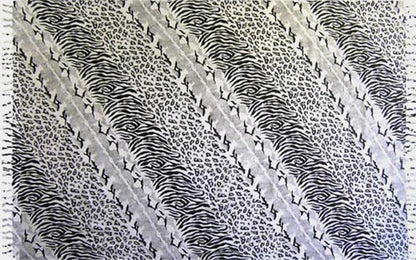 "Snake Cheetah" Sarong