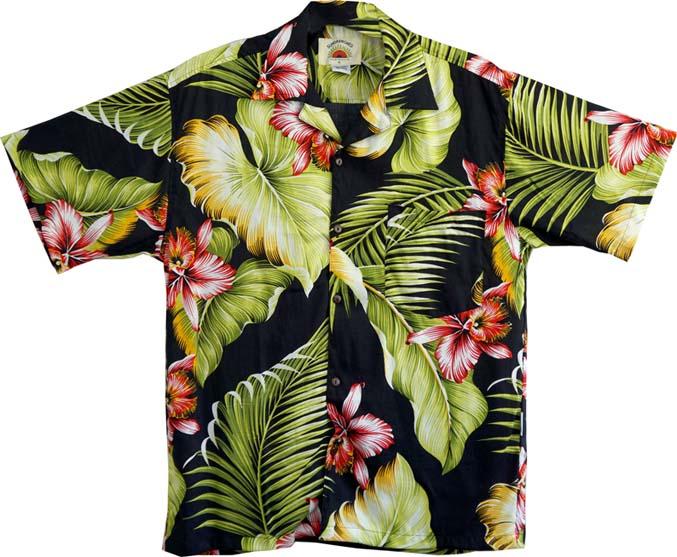 Kids Tropicano Shirt