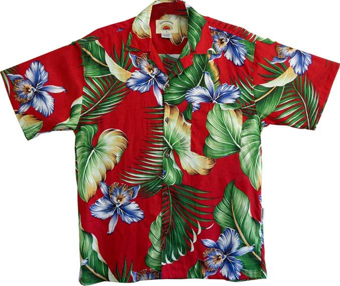 Kids Tropicano Shirt