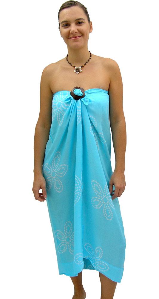 Tube Sarong Dot Frangi