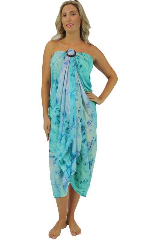 Tube Sarong Fluro