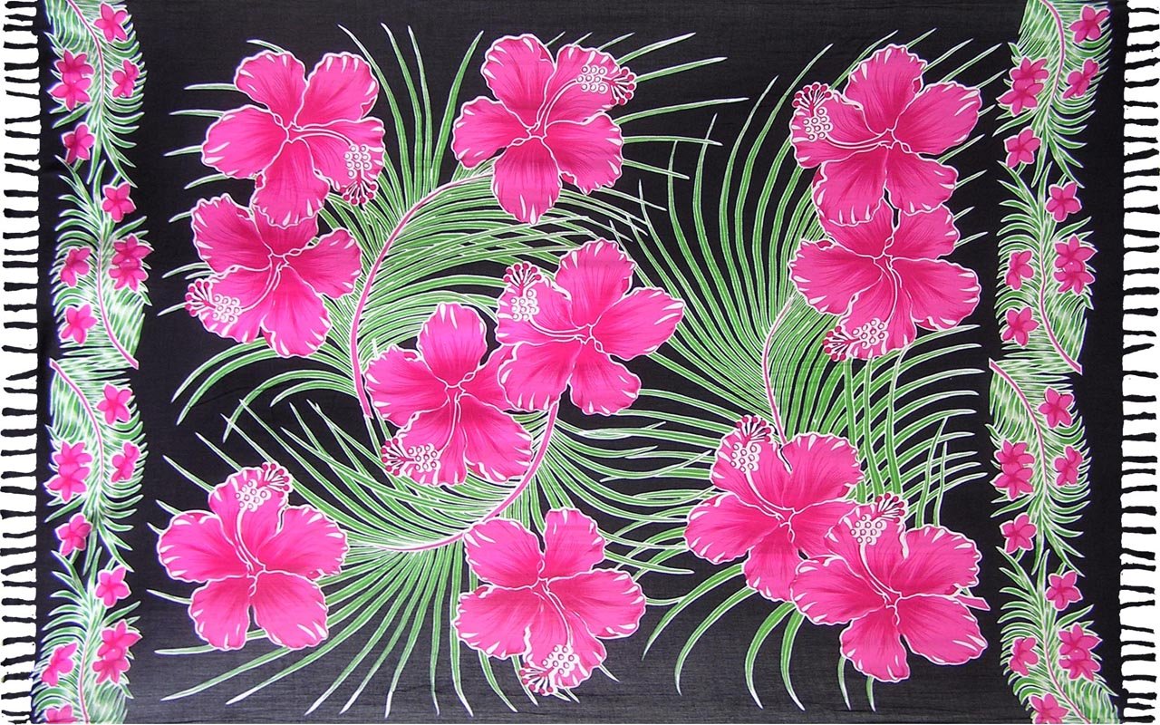 "Waikiki" Sarong